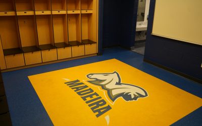 Madeira High School Locker Rooms