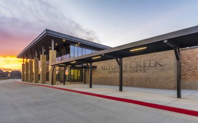 Autumn Creek Elementary School - Humble, TX 081221